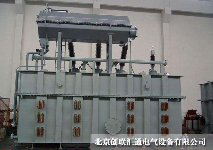 碳化硅、石墨电炉用整流变压器